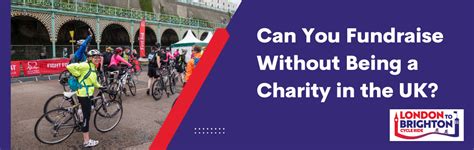 can you fundraise without being a charity|Get funding to start a charity .